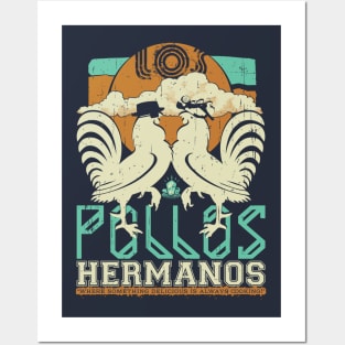 Los Pollos Hermanos Posters and Art